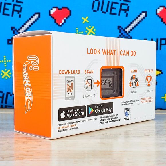 Hot Wheels ID Rally Finale #19 1:64 2018 Limited Run Collectible Brand New - Picture 5 of 10